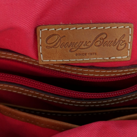 Genuine Dooney & Burke Tote - Picture 5 of 15